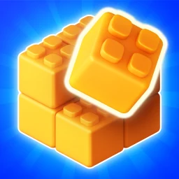 أيقونة Stud Pop: Match & Unbuild