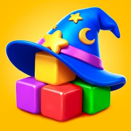 أيقونة Block Wizard: Brain Puzzle